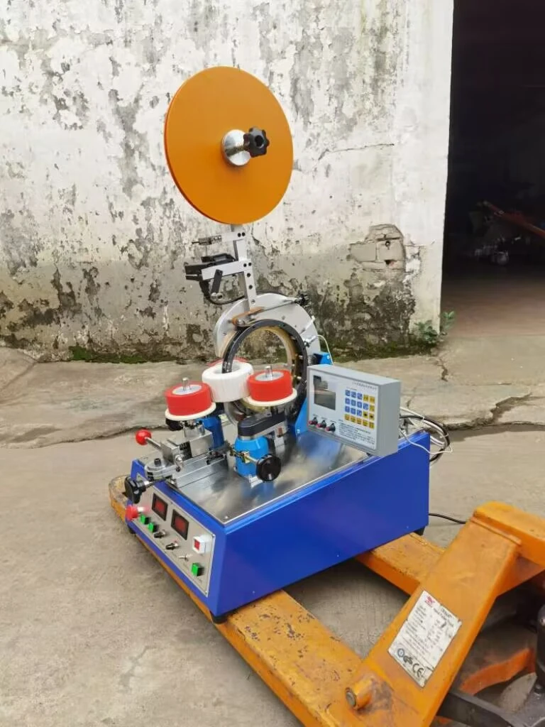 taping machine