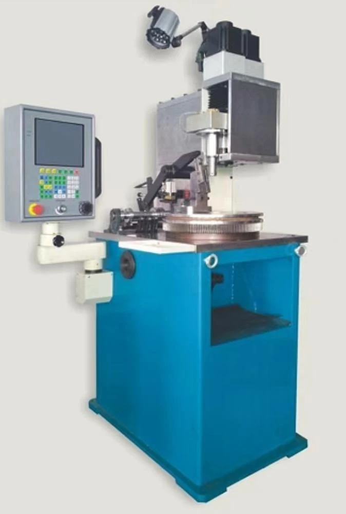 GW-AC60 fully automatic hollow coil winding machine