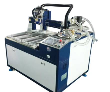 GW-900PM EOPXY FILLING MACHINE GW-900PM EOPXY FILLING MACHINE