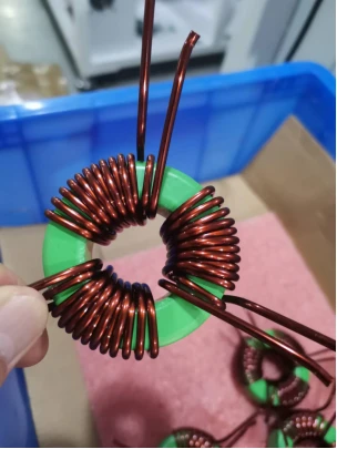 fully auto hook winding machine