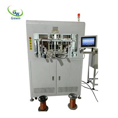 Fully Automatic Common Mode Crochet Machine
