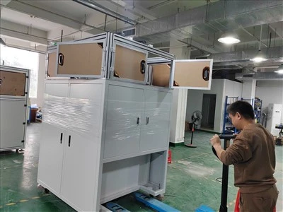 Fully Automatic Different Commond Winding Machine
